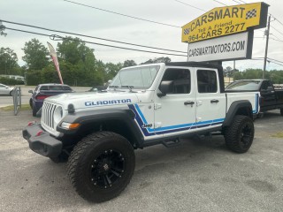 Image for 2020 Jeep Gladiator Sport ID: 7330773