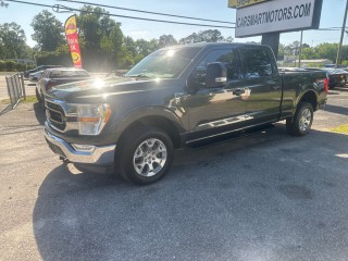 Image for 2021 Ford F-150 Xlt Supercrew ID: 7348353