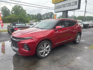 Image for 2021 Chevrolet Blazer Premier ID: 7349769