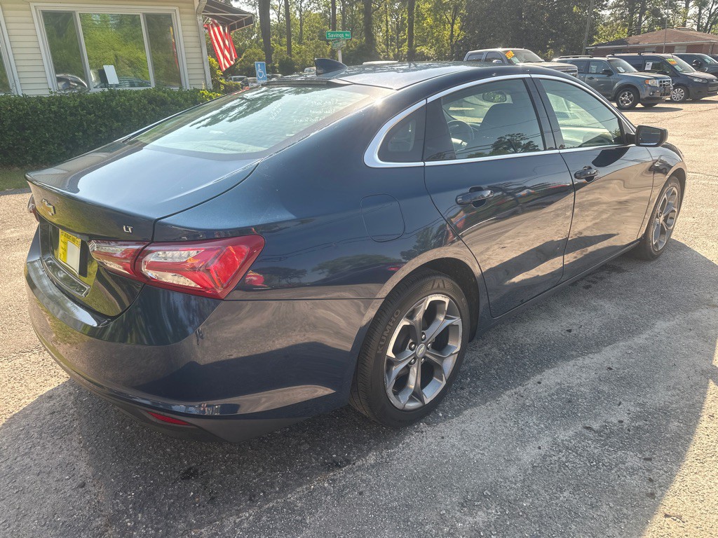 2021 Chevrolet Malibu Image 5