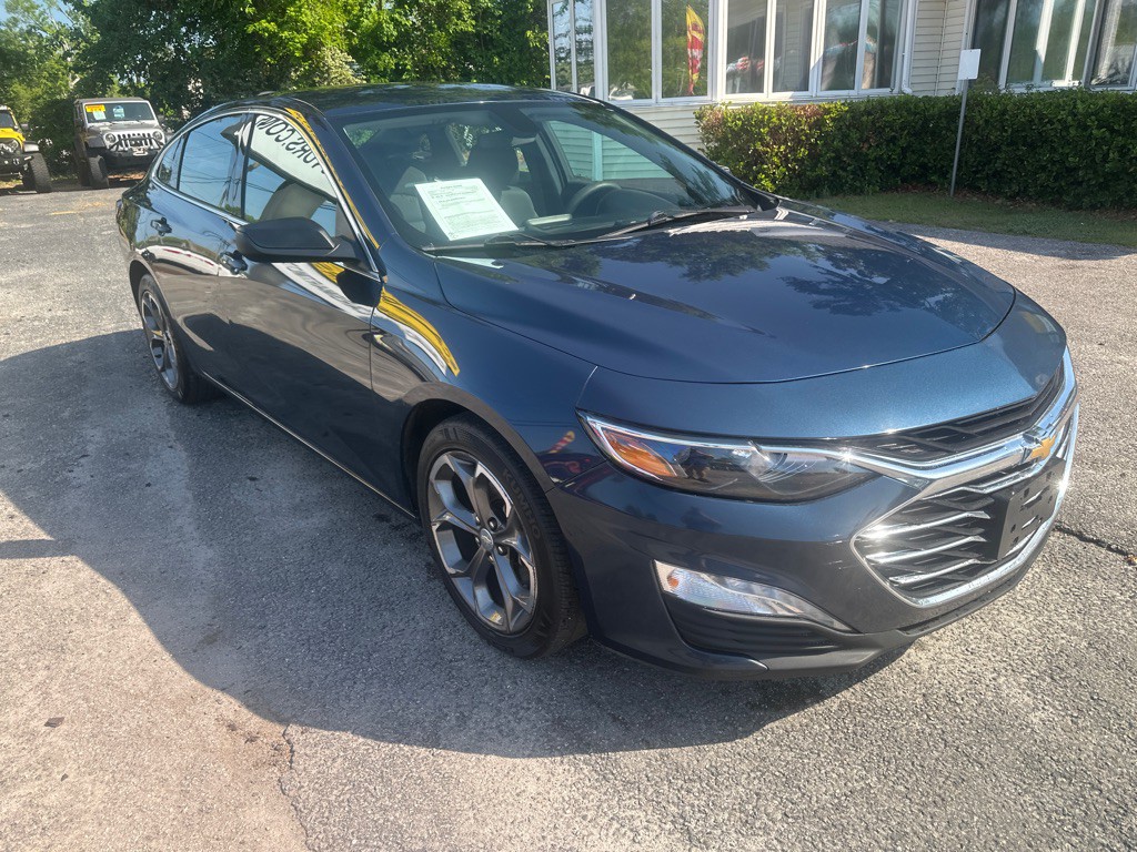 2021 Chevrolet Malibu Image 7