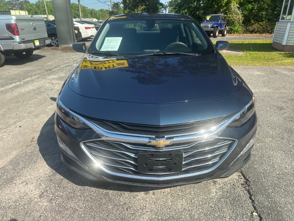 2021 Chevrolet Malibu Image 8