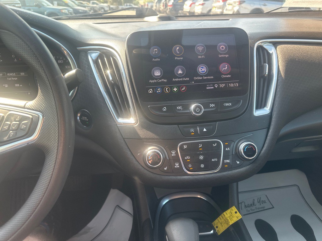 2021 Chevrolet Malibu Image 10