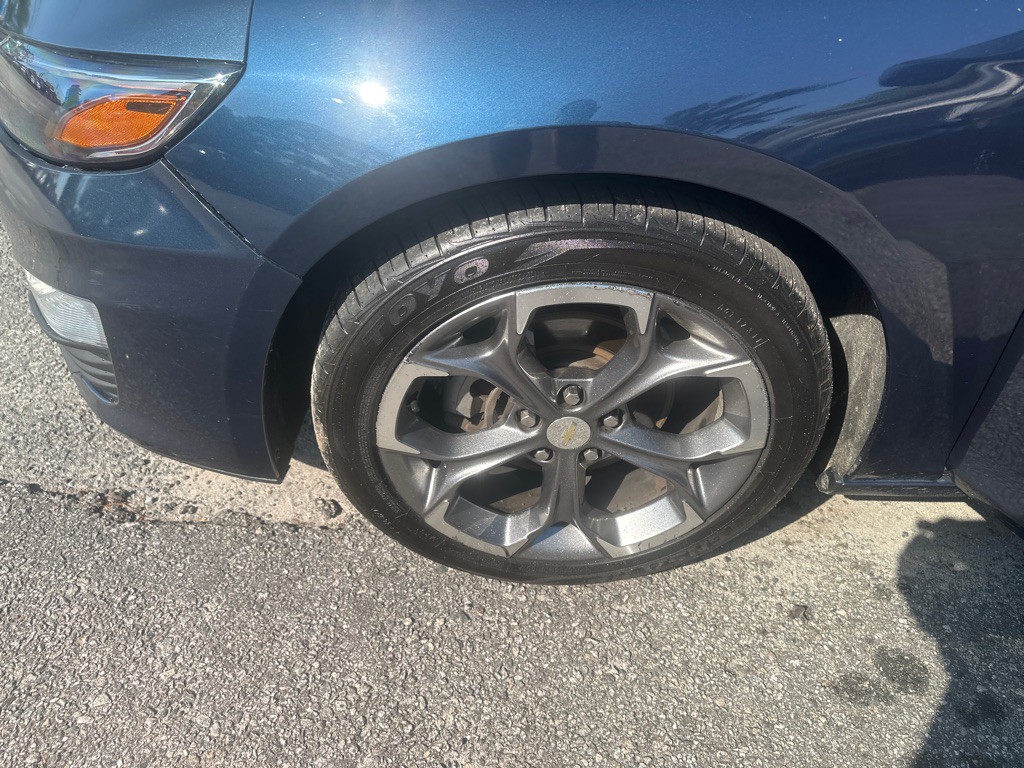 2021 Chevrolet Malibu Image 17