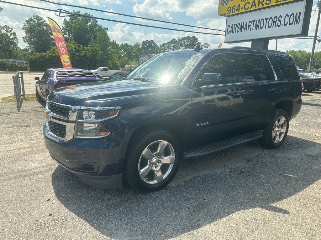 2019 Chevrolet Tahoe Image 1