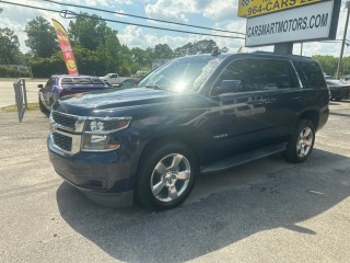 Image for 2019 Chevrolet Tahoe 1500 LT ID: 7356063