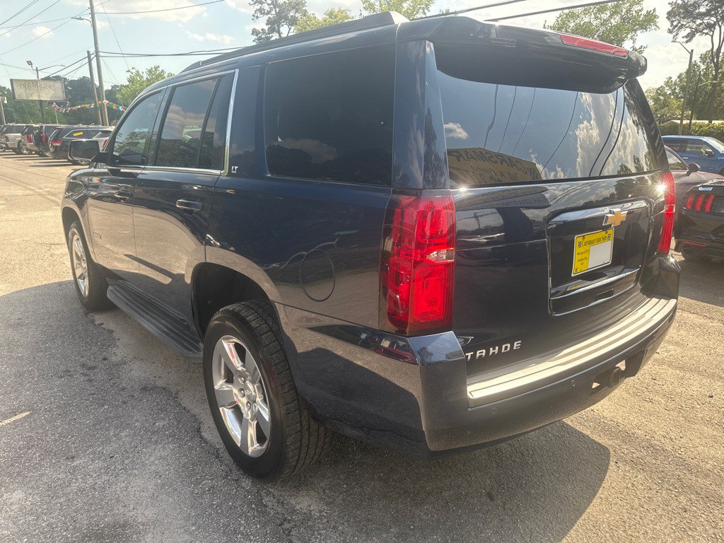 2019 Chevrolet Tahoe Image 3