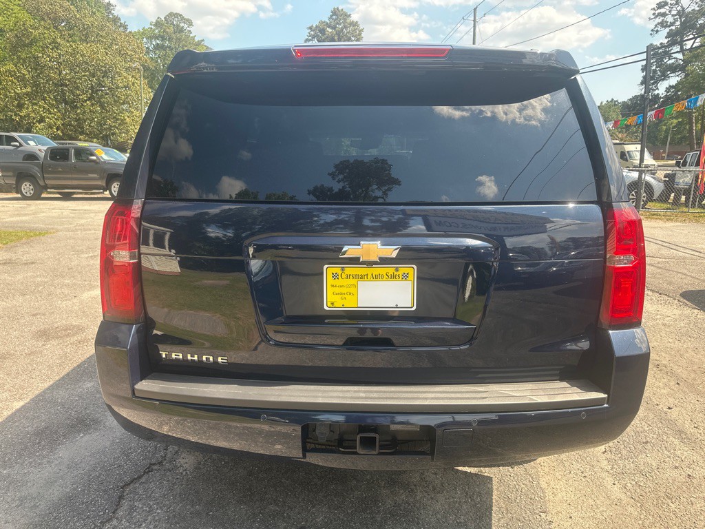2019 Chevrolet Tahoe Image 4
