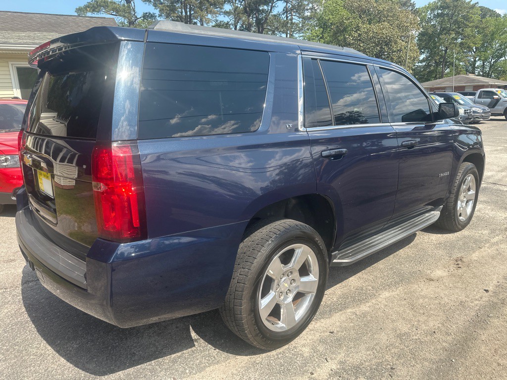 2019 Chevrolet Tahoe Image 5