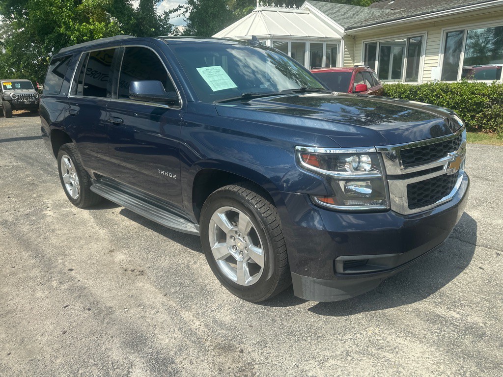 2019 Chevrolet Tahoe Image 7
