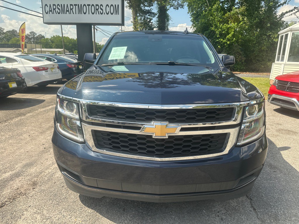 2019 Chevrolet Tahoe Image 8