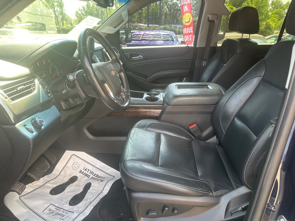 2019 Chevrolet Tahoe Image 11