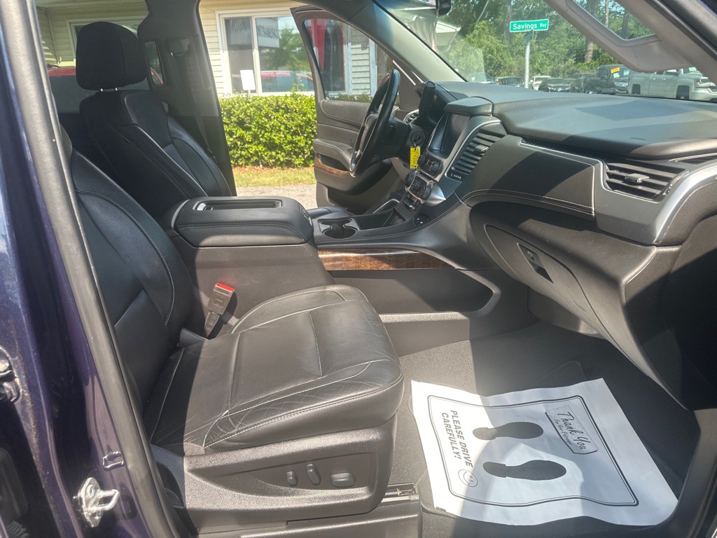2019 Chevrolet Tahoe Image 17