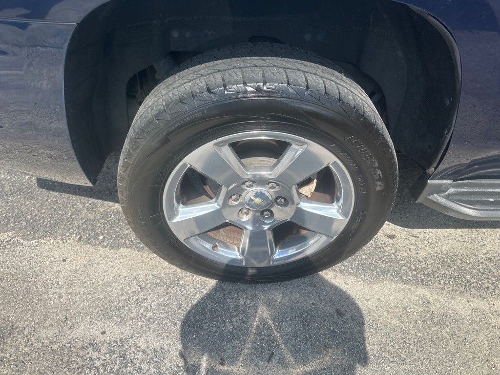 2019 Chevrolet Tahoe Image 21