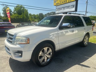 Image for 2015 Ford Expedition Platinum ID: 7360231