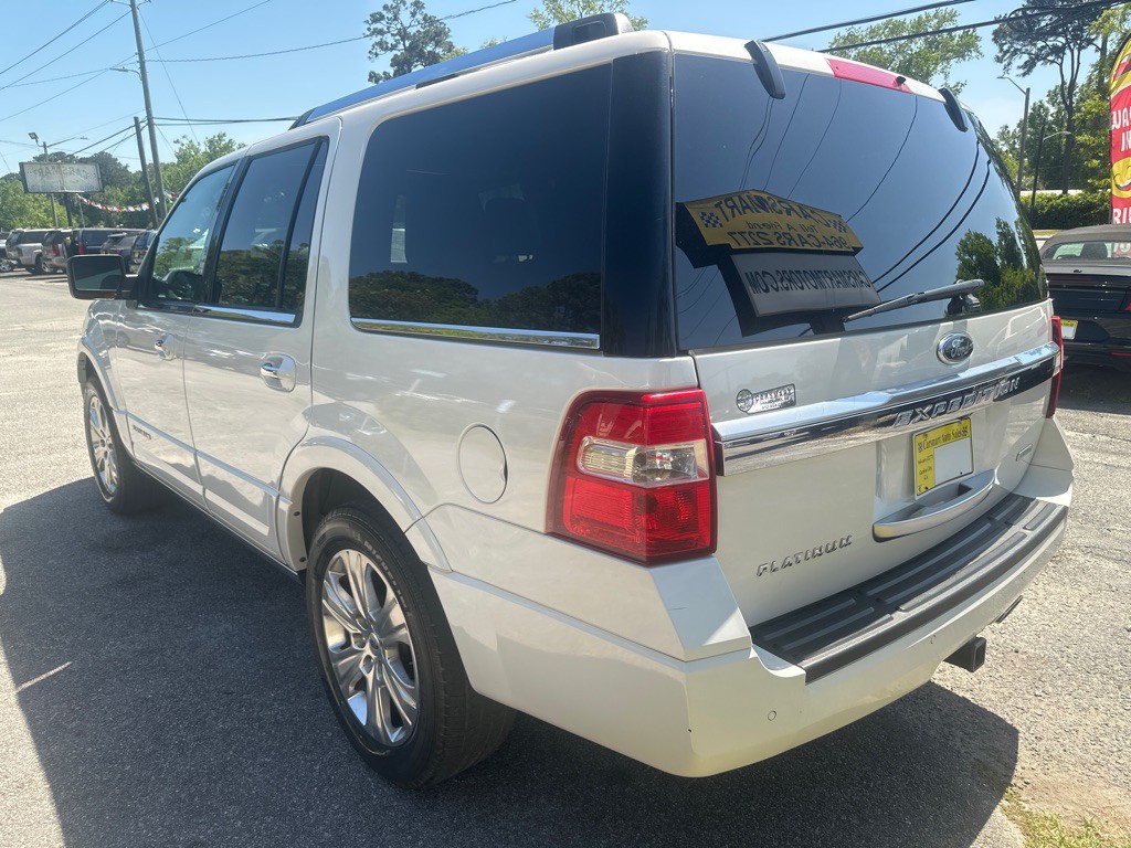 2015 Ford Expedition Image 3