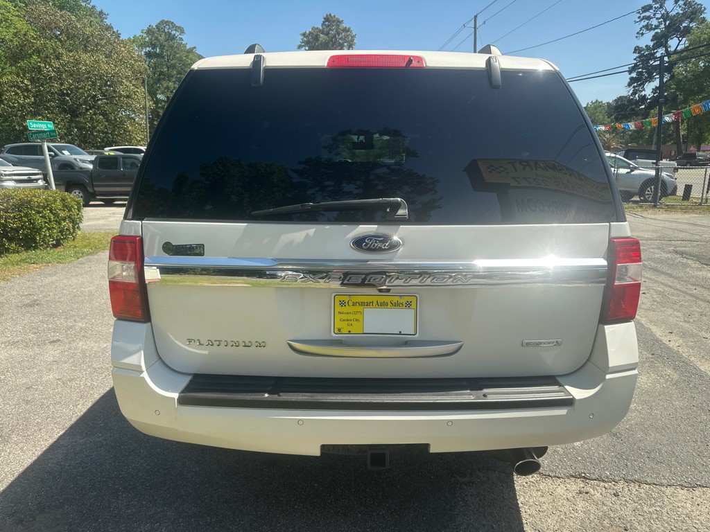 2015 Ford Expedition Image 4