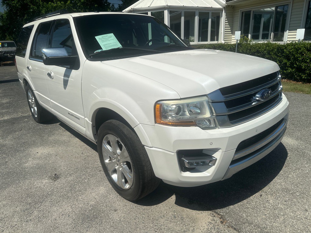 2015 Ford Expedition Image 7