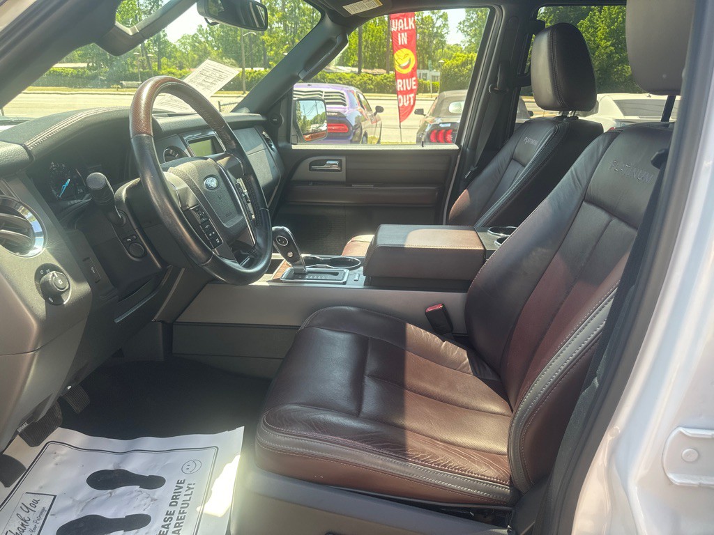 2015 Ford Expedition Image 11