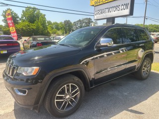 Image for 2018 Jeep Grand Cherokee Limited ID: 7360281