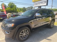 Image for 2018 Jeep Grand Cherokee Limited ID: 7360281