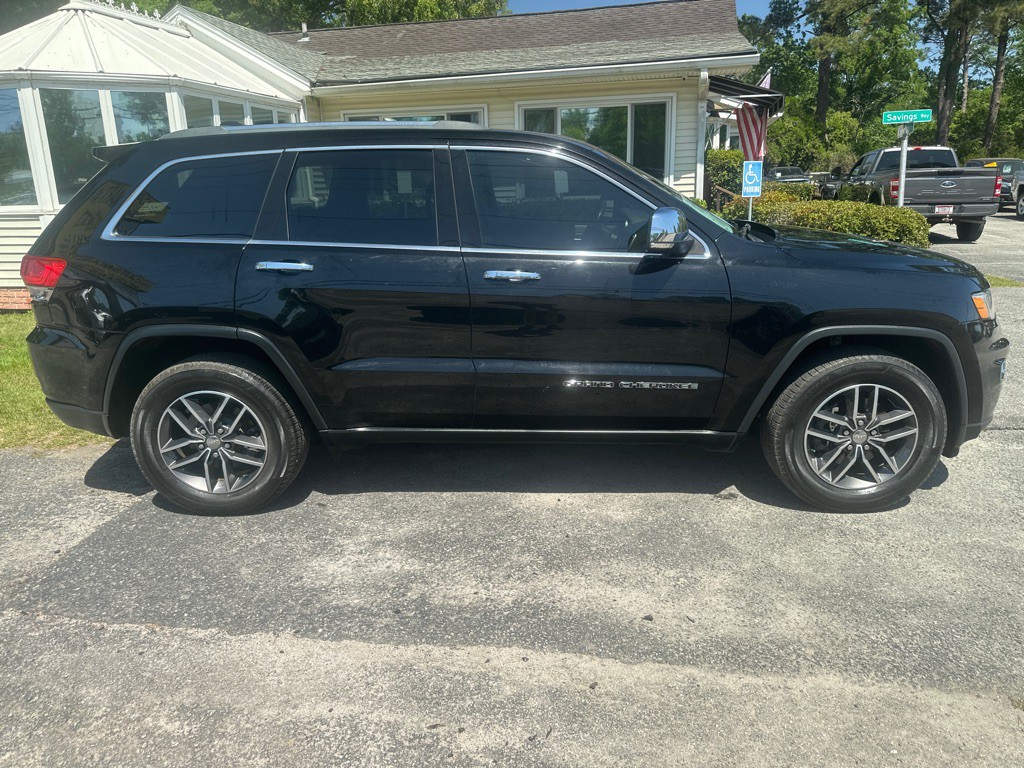 2018 Jeep Grand Cherokee Image 6