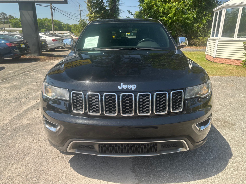 2018 Jeep Grand Cherokee Image 8