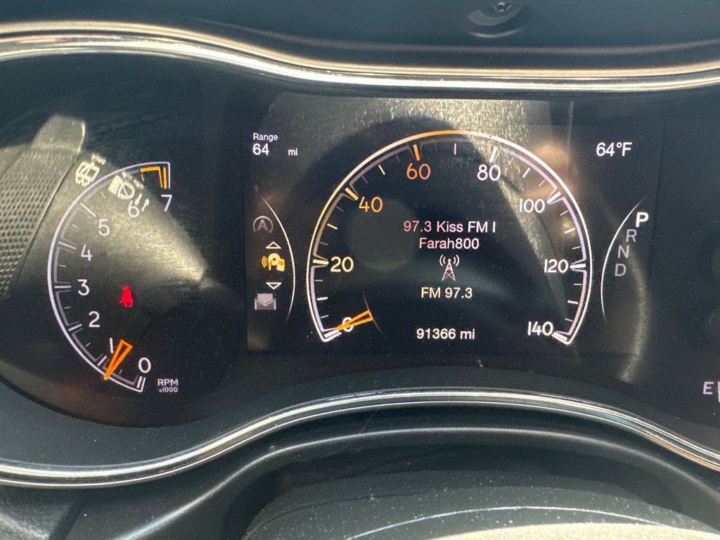 2018 Jeep Grand Cherokee Image 9