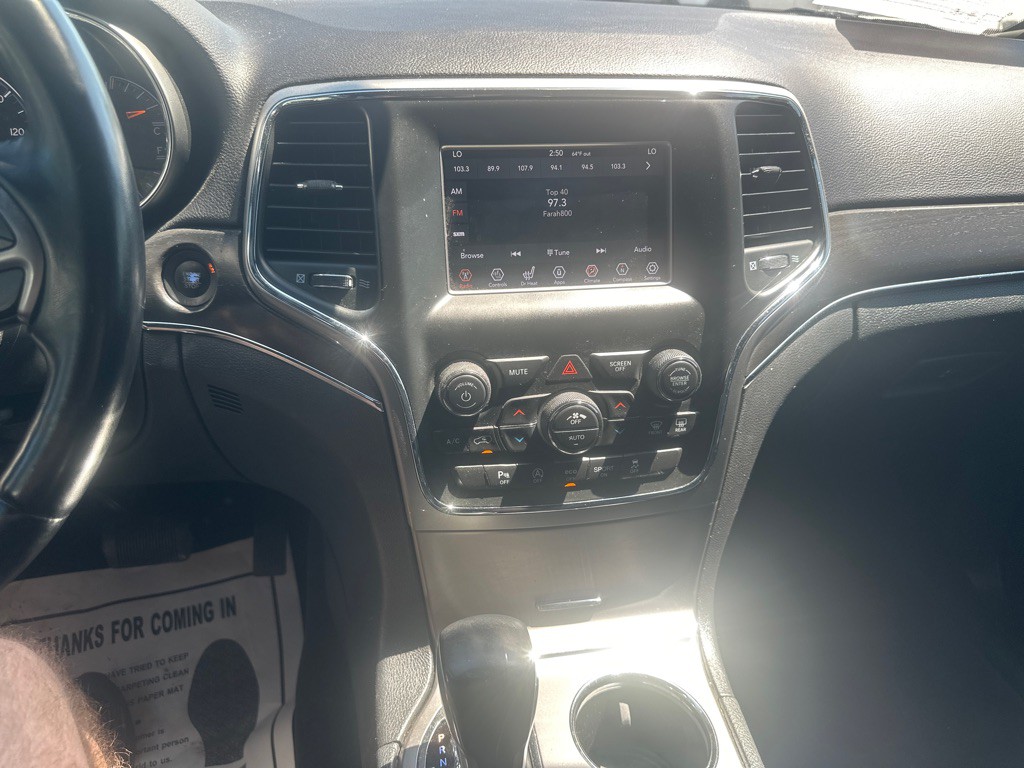 2018 Jeep Grand Cherokee Image 10