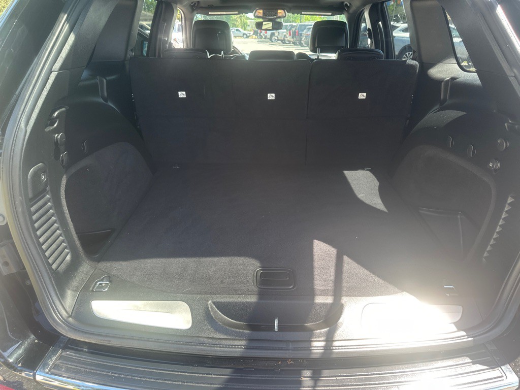 2018 Jeep Grand Cherokee Image 13