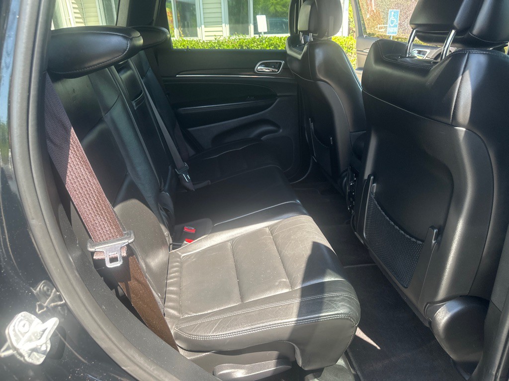 2018 Jeep Grand Cherokee Image 14