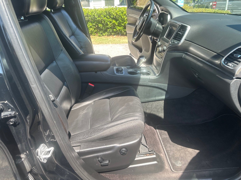 2018 Jeep Grand Cherokee Image 15