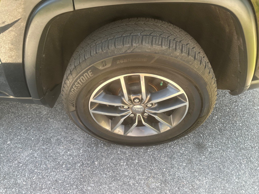 2018 Jeep Grand Cherokee Image 18