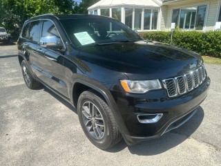 Image for 2018 Jeep Grand Cherokee Limited ID: 7360281