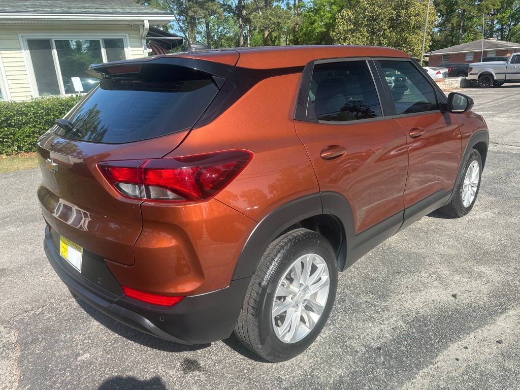 2021 Chevrolet Trailblazer Image 5