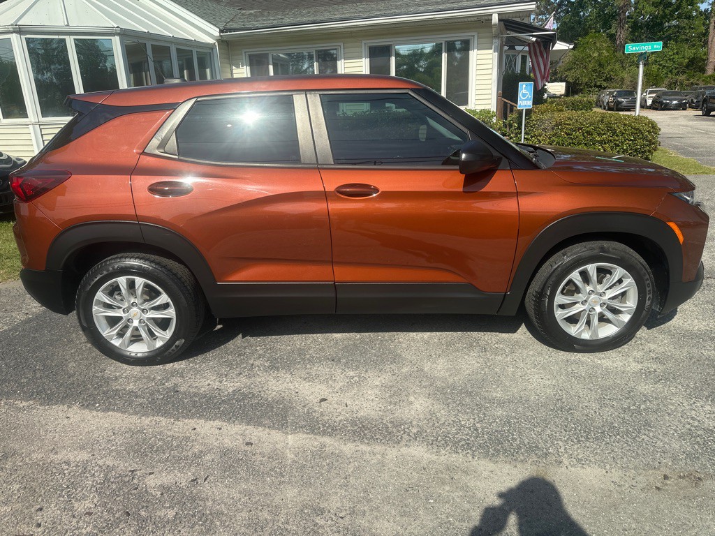2021 Chevrolet Trailblazer Image 6