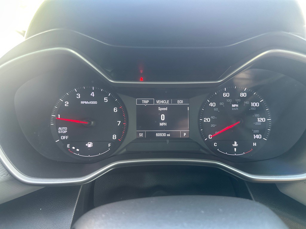 2021 Chevrolet Trailblazer Image 9