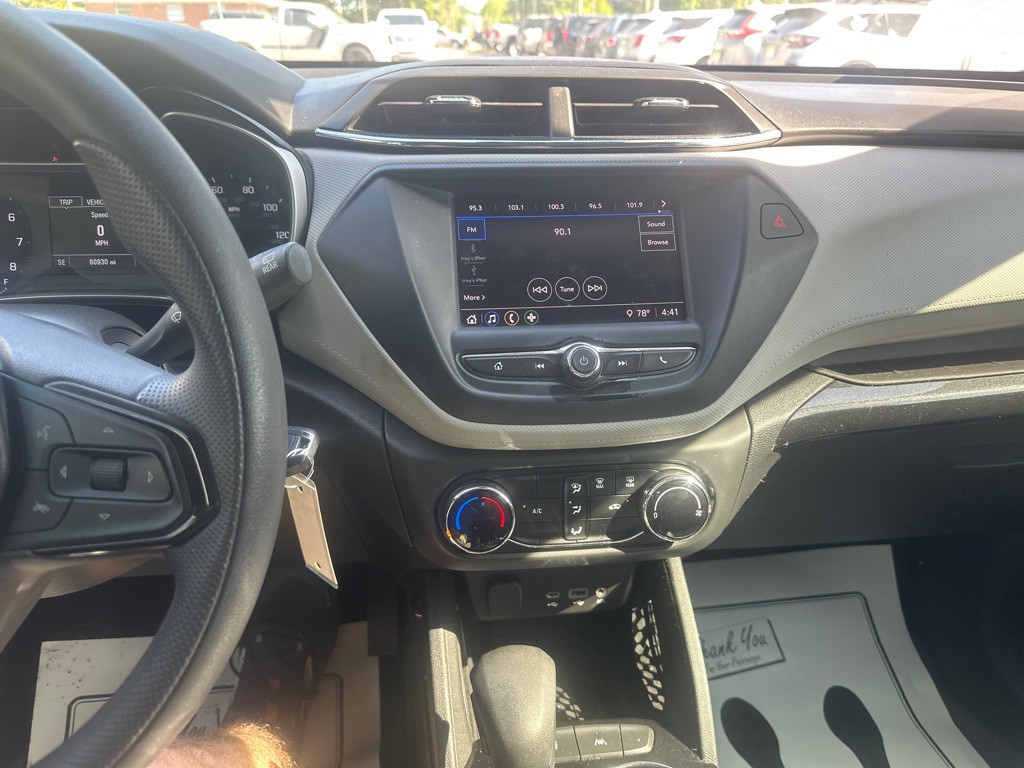 2021 Chevrolet Trailblazer Image 10