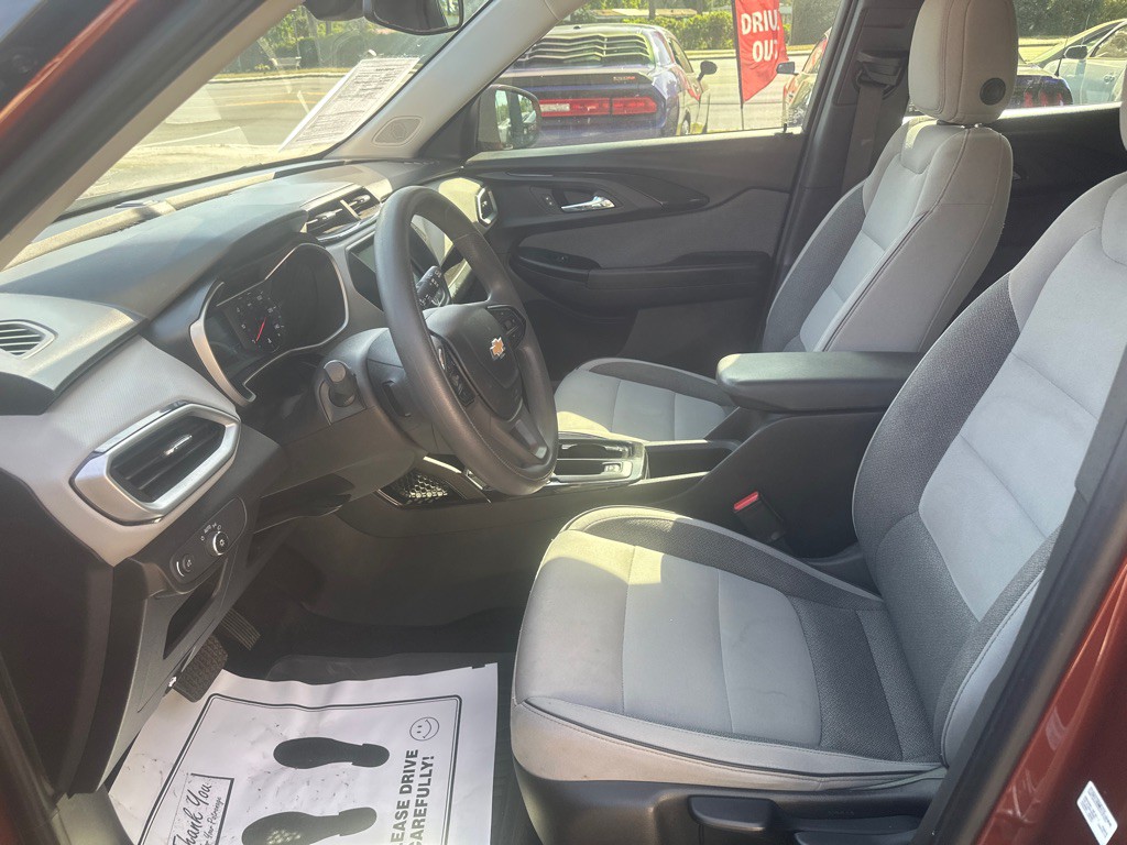 2021 Chevrolet Trailblazer Image 11