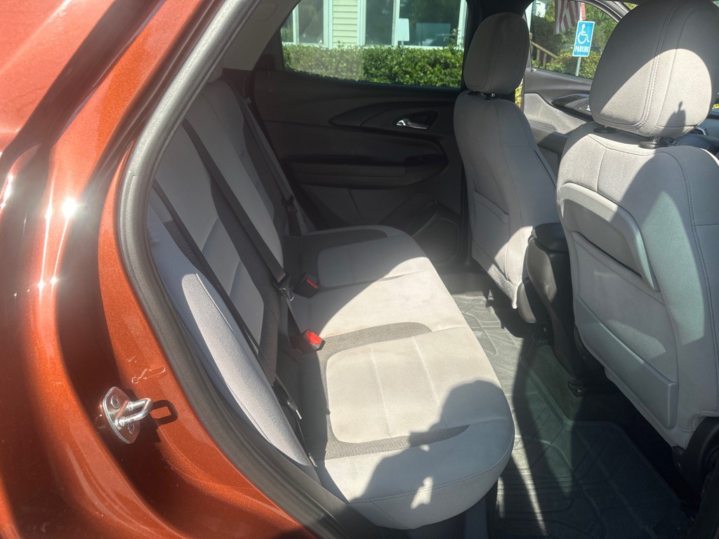 2021 Chevrolet Trailblazer Image 14