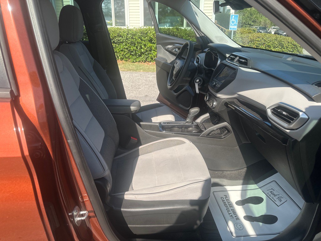 2021 Chevrolet Trailblazer Image 15