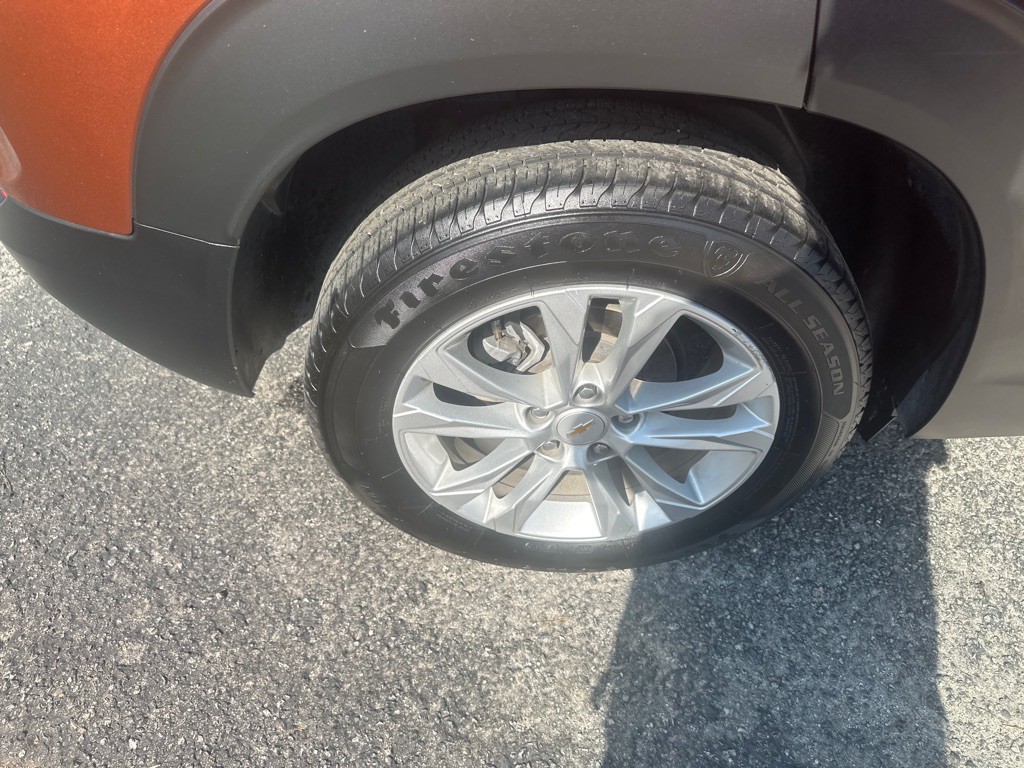 2021 Chevrolet Trailblazer Image 19