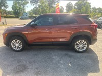 Image for 2021 Chevrolet Trailblazer LS ID: 7363261
