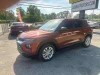 Image for 2021 Chevrolet Trailblazer LS ID: 7363261