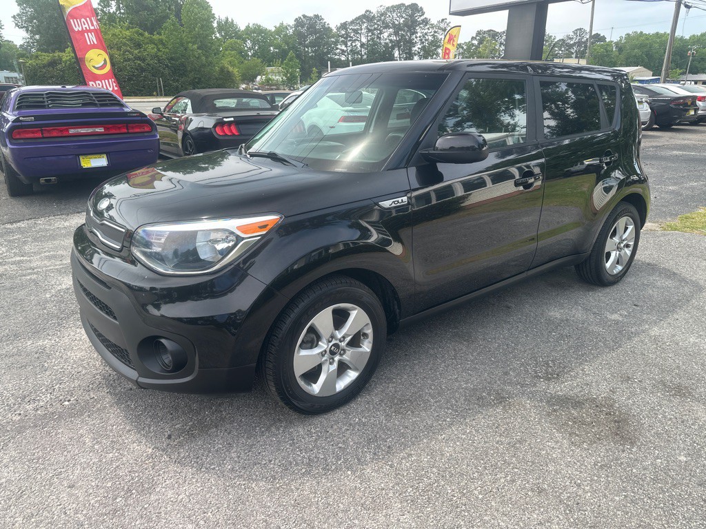 2019 Kia Soul Image 1