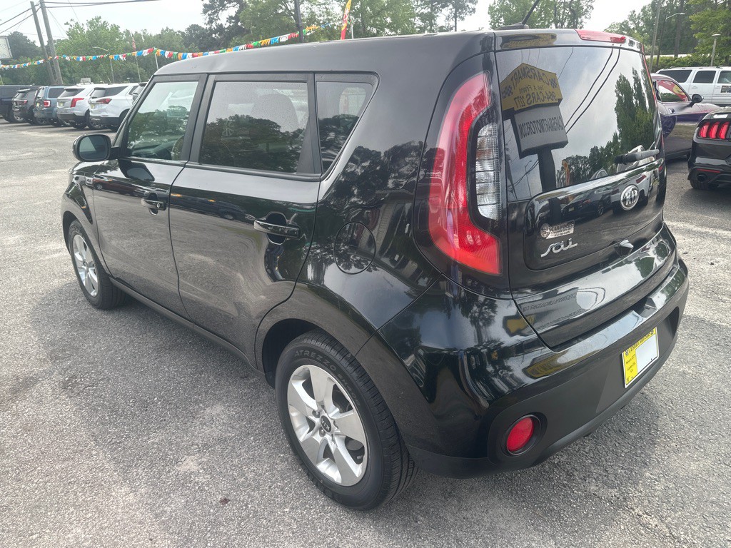 2019 Kia Soul Image 3