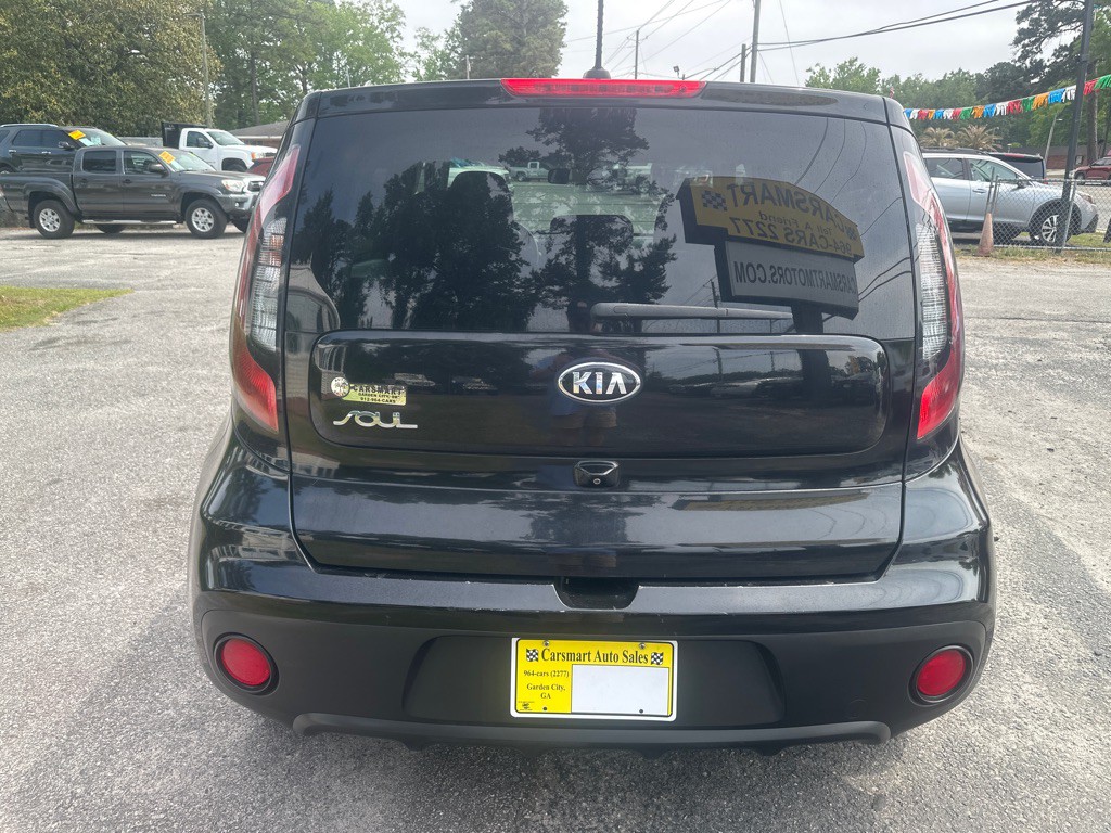 2019 Kia Soul Image 4
