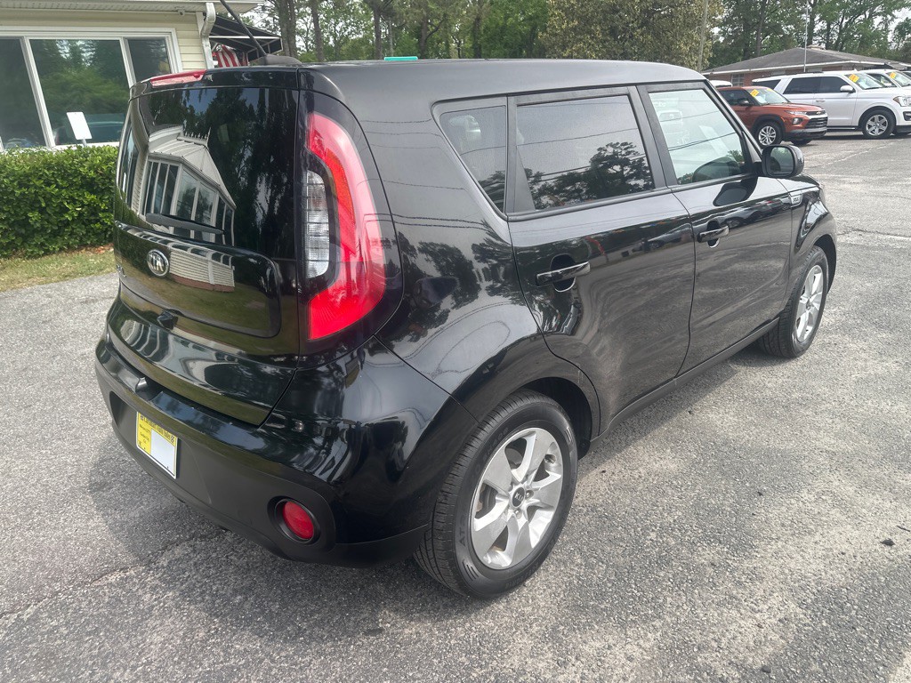 2019 Kia Soul Image 5