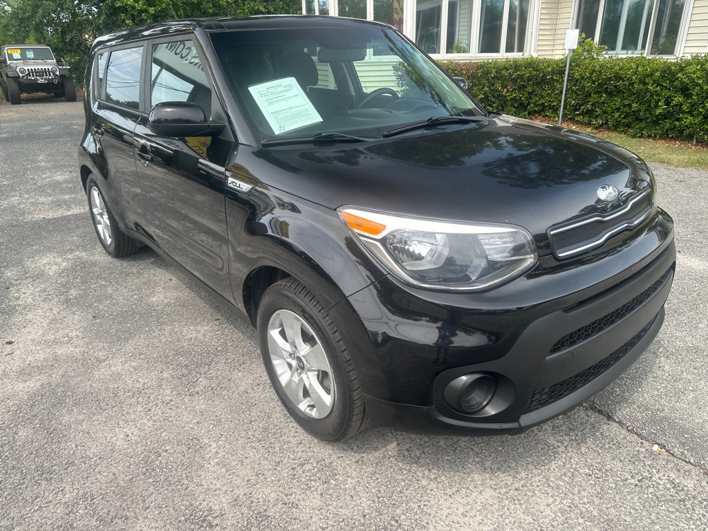 2019 Kia Soul Image 7