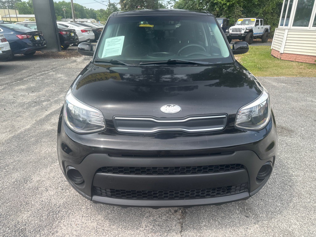 2019 Kia Soul Image 8